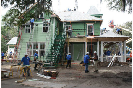 Extreme Makeover Home Edition